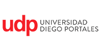 Cartelería Digital / Digital Signage - Logo UDP - Universidad Diego Portales